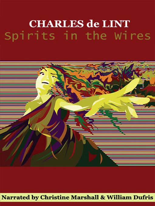 Cover image for Spirits in the Wires